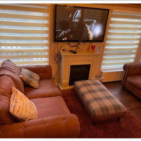 ホテル Golf Retreat 6 - Haggerston Castle バーウィック・アポン・ツイード エクステリア 写真