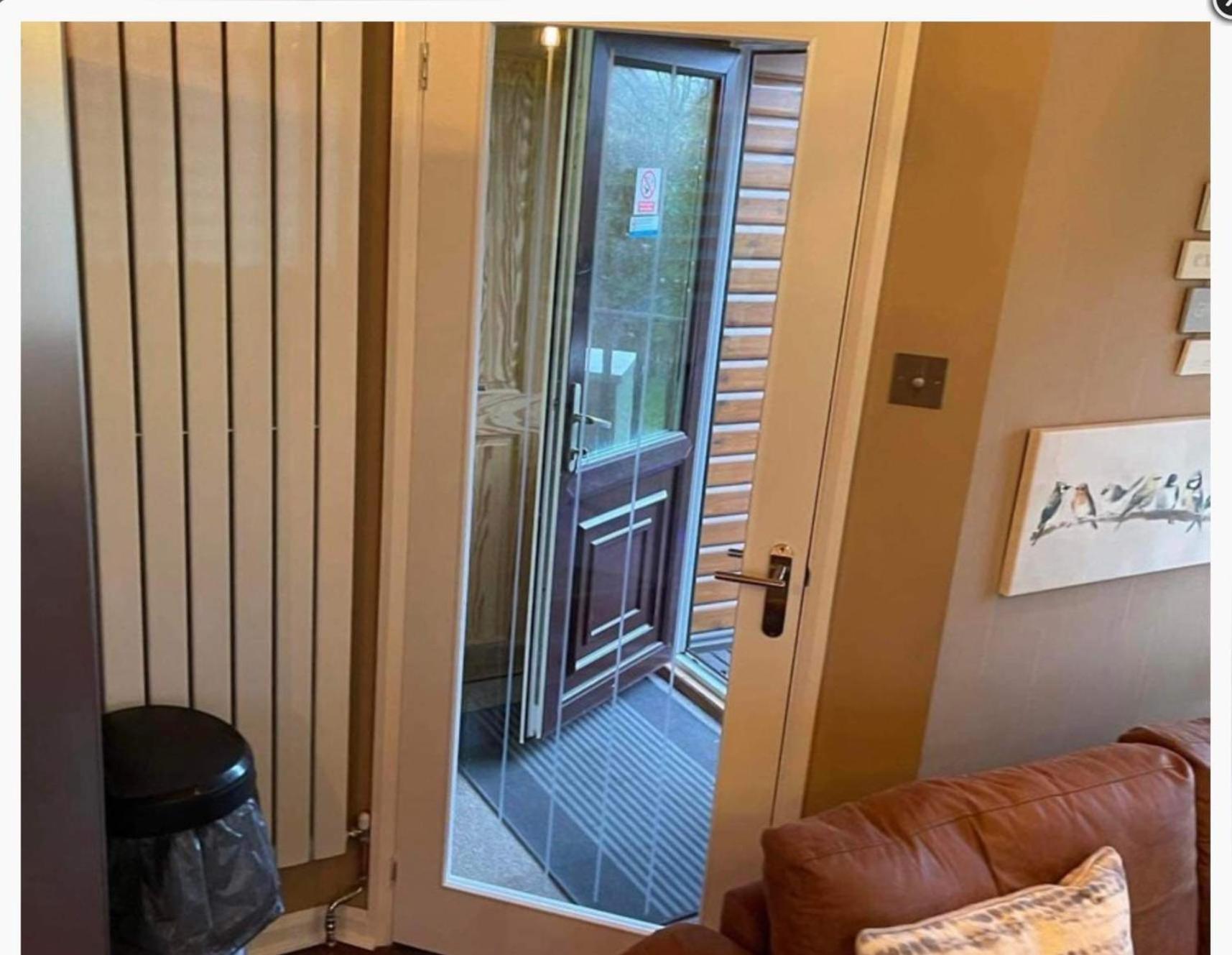 ホテル Golf Retreat 6 - Haggerston Castle バーウィック・アポン・ツイード エクステリア 写真