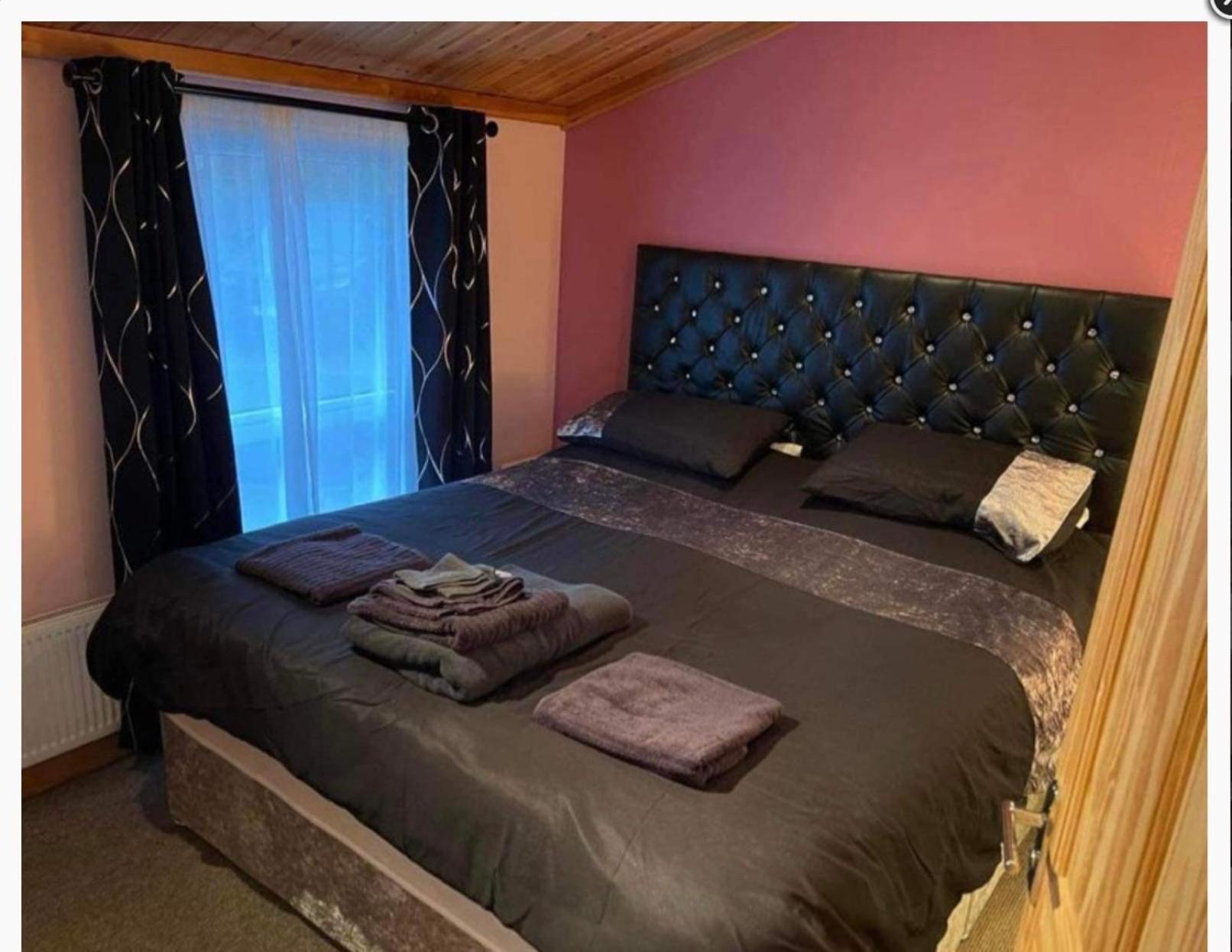 ホテル Golf Retreat 6 - Haggerston Castle バーウィック・アポン・ツイード エクステリア 写真