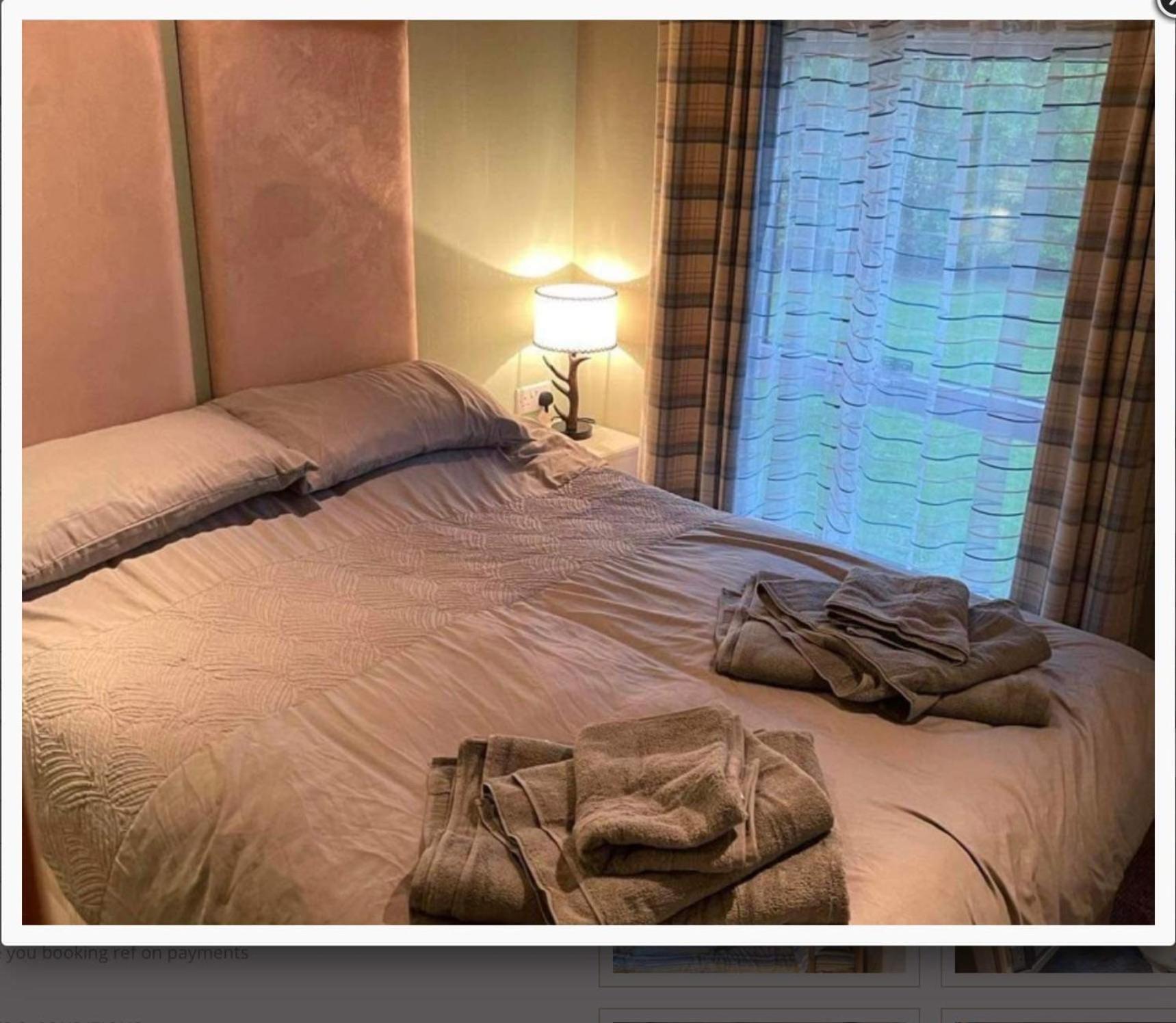 ホテル Golf Retreat 6 - Haggerston Castle バーウィック・アポン・ツイード エクステリア 写真